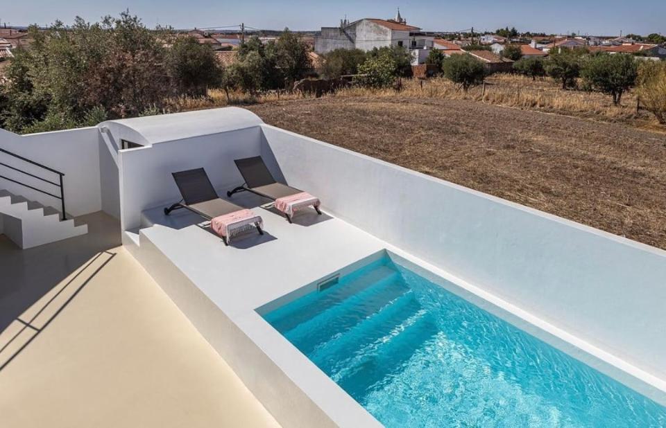 Villas Mont-Blanc Reguengos de Monsaraz Exteriér fotografie