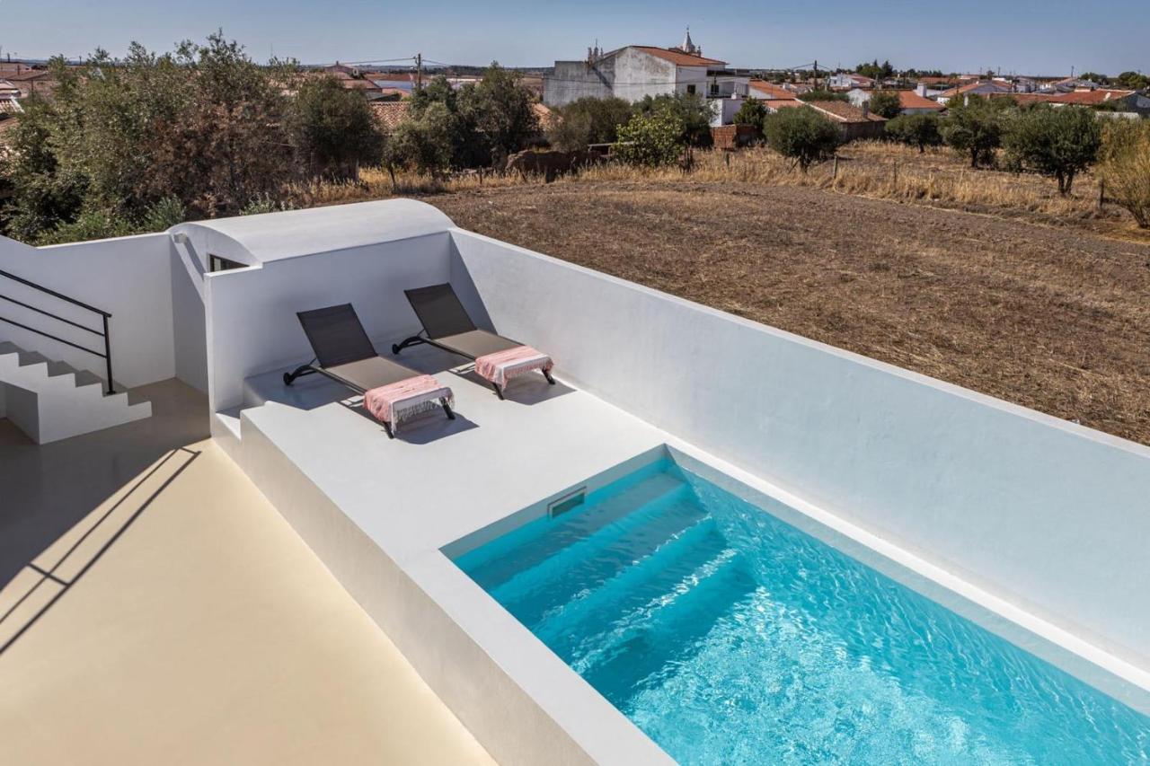 Villas Mont-Blanc Reguengos de Monsaraz Exteriér fotografie