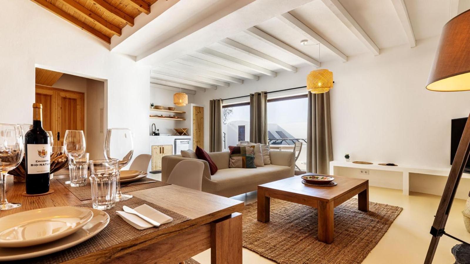 Villas Mont-Blanc Reguengos de Monsaraz Exteriér fotografie