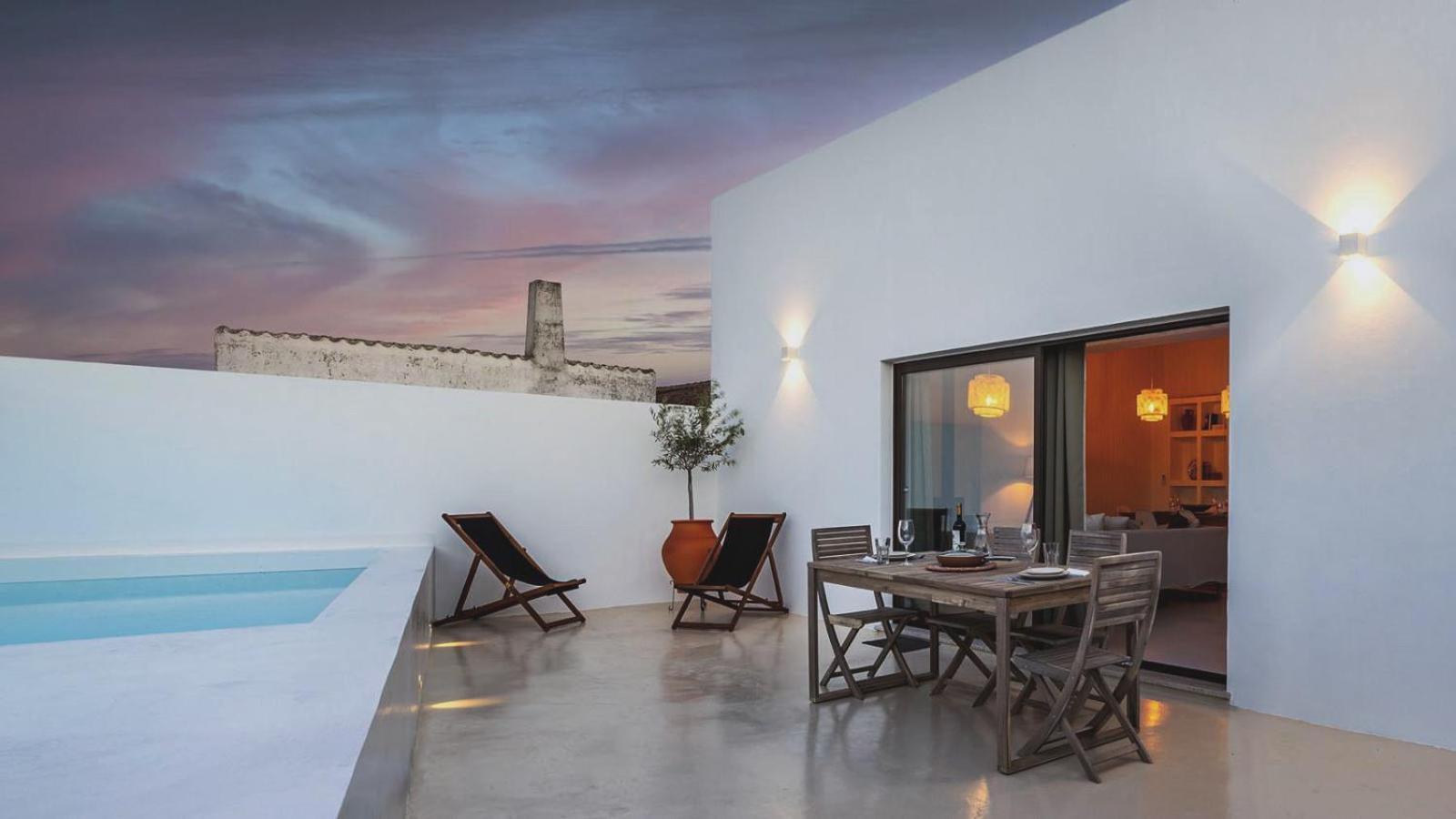 Villas Mont-Blanc Reguengos de Monsaraz Exteriér fotografie