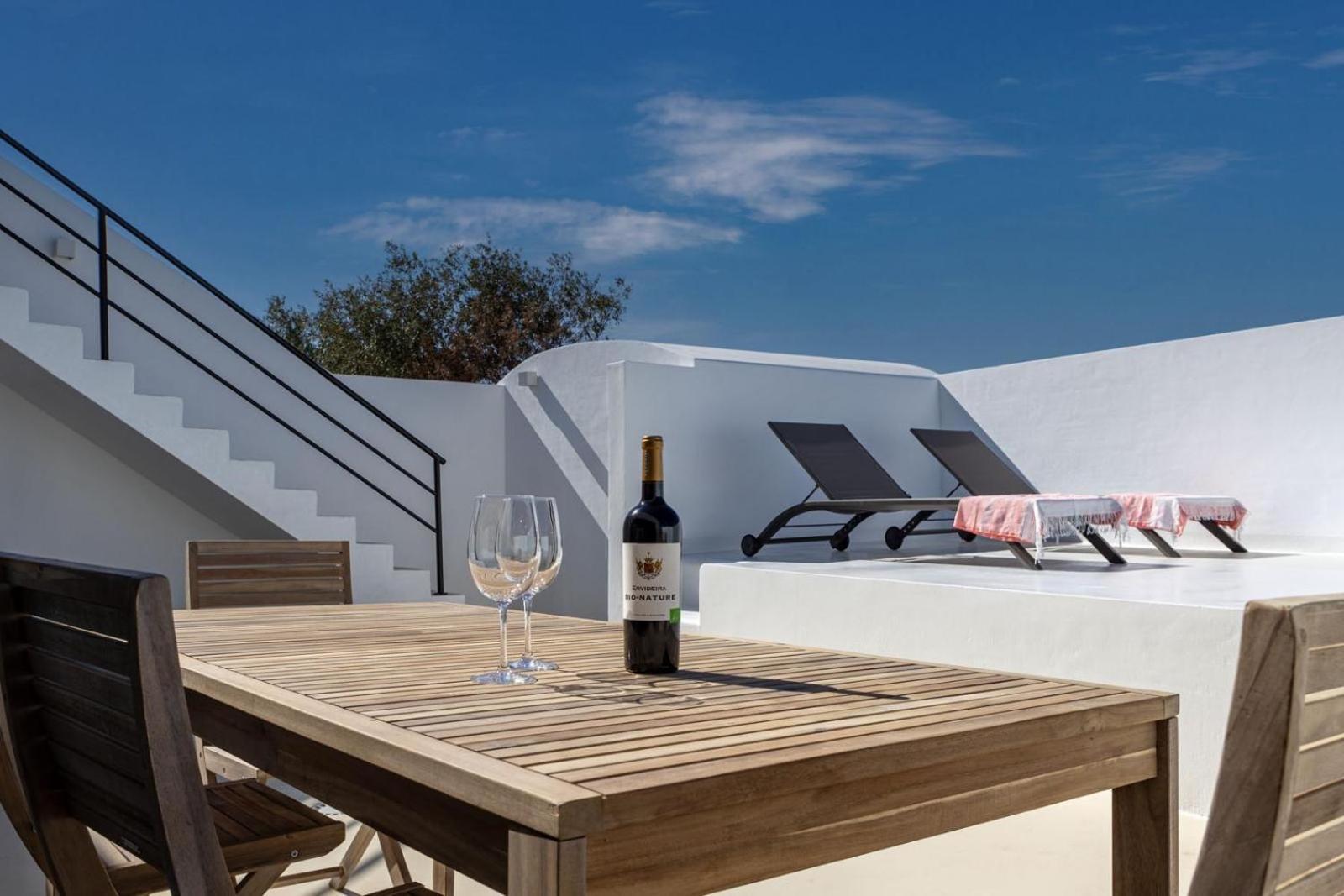 Villas Mont-Blanc Reguengos de Monsaraz Exteriér fotografie