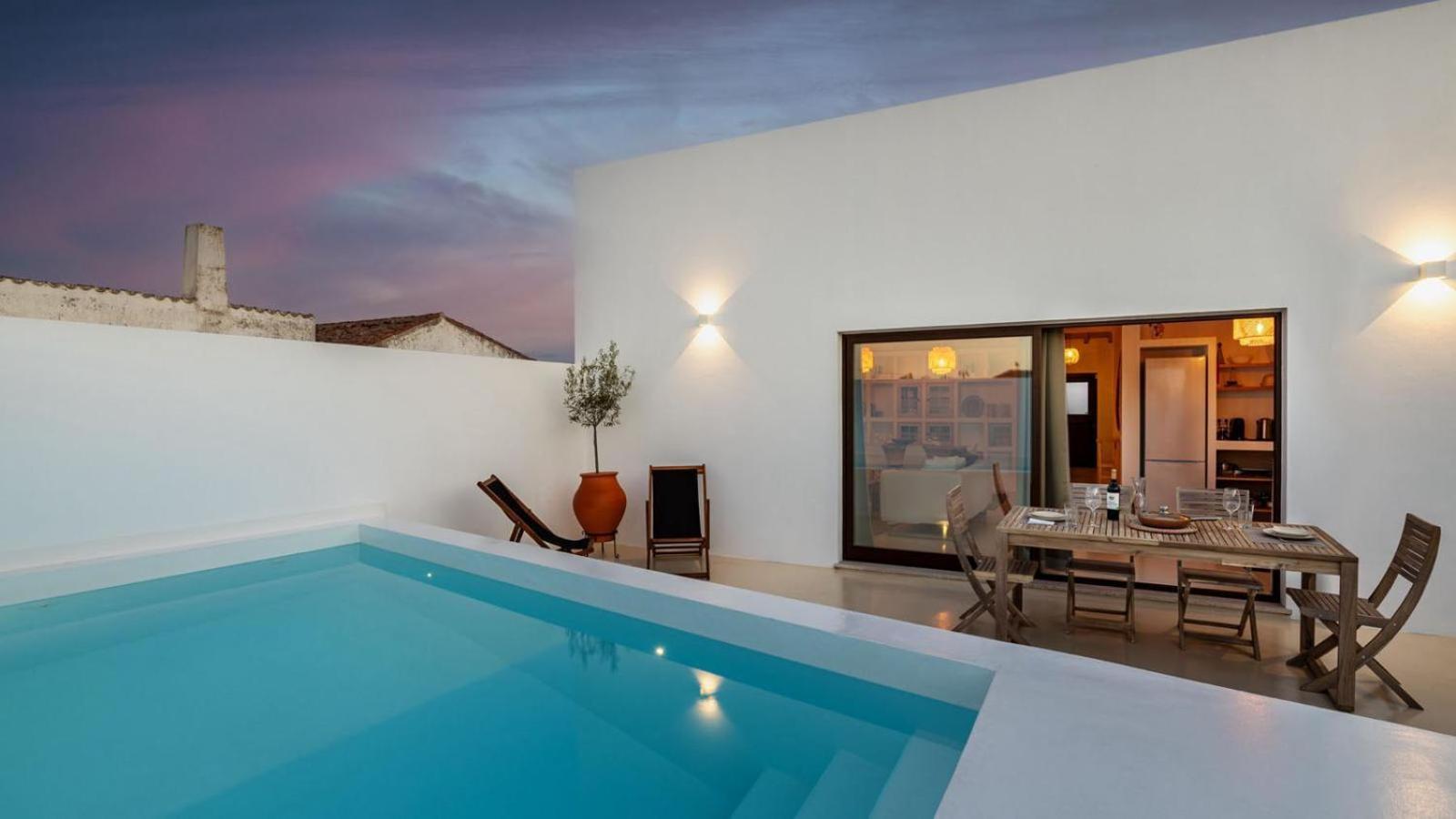 Villas Mont-Blanc Reguengos de Monsaraz Exteriér fotografie